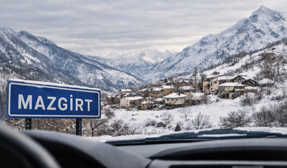 Tunceli’de Yüzlerce Hane Etkilenecek: Mazgirt’te Kritik Gün!