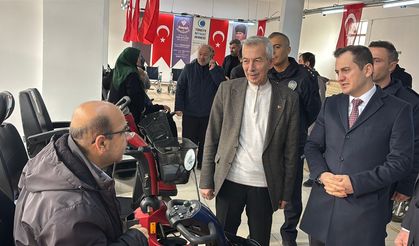 Arapgir’de Engel Tanımayan Dayanışma