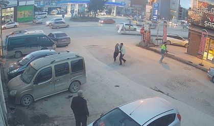 Malatya'da Eşini Sokak Ortasında Silahla Darp Eden Adam Cezaevine Gönderildi