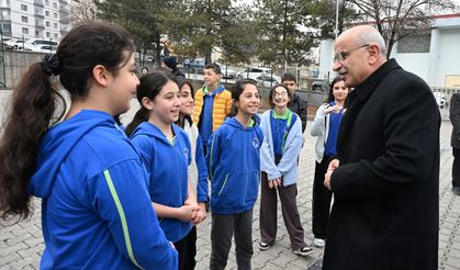 Malatya’ya 4 Milyar liralık Dev Yatırım! Gençler ve Çocuklar Yaşadı...