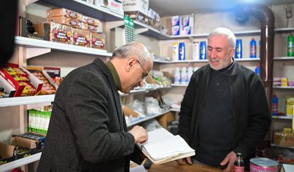 Malatya’da Ramazan’da Zimem Defteri Geleneği Canlandı