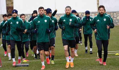 Yeşilyurtspor, Niğde Belediyespor Maçına Hazırlanıyor: Moraller Yerinde