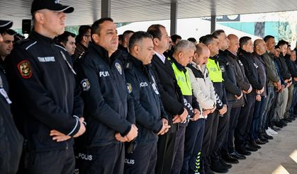 Malatya'da Görevli Polis Memuru Kalbine Yenik Düştü