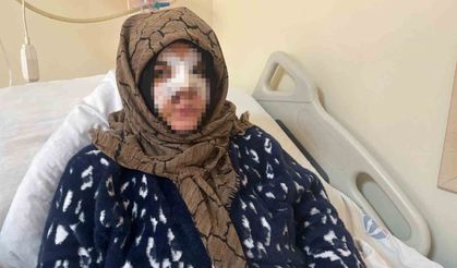 Boşanmak isteyen eşini taşla öldüresiye darp eden sanığın yargılanmasına başlandı