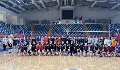 Malatya'da Milli takım hayali kuranlara fırsat: TVF seçmeleri başvuruları açıldı