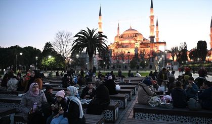 Ramazan ayının iki kez başlayacağı 2030'da 36 gün oruç tutulacak