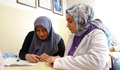 Okula gidemedikleri için hayalleri yarım kaldı