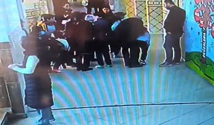 Malatya'da Boğazına Şeker Kaçan Öğrenciyi Öğretmeni Kurtardı