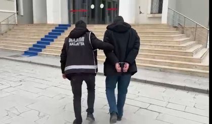 Firari FETÖ Hükümlüsü Malatya'da Yakalandı