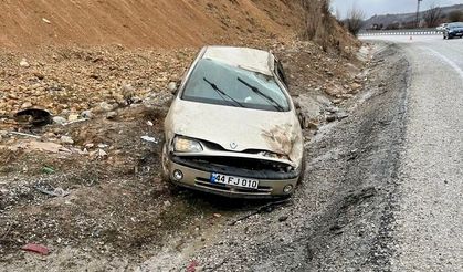 Suçatı Mevkiinde Peş Peşe Kazalar: 7 Yaralı