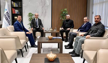 Ünlü İş İnsanı Tüm Maliyeti Üstlendi! Yeşilyurt'un Yeni Taziye Evi İçin İmzalar Atıldı