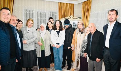 Milletvekili Ölmeztoprak’tan Üçlü Hamle: Destek, Umut ve Halk Buluşması