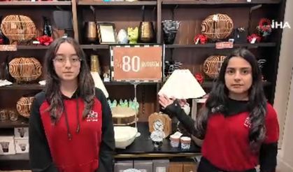 Tunceli'de öğrenciler matematiğin kullanım alanını sahada inceledi