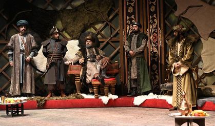 Malatya’da “Timur ve Yıldırım” Sahnelenecek