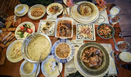 Ramazan’ın 19. Günü Malatya’da Bu Sofra Konuşulacak!