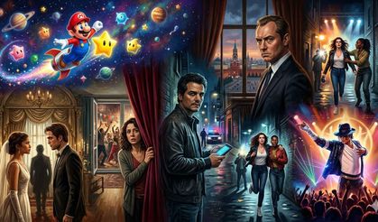 Nisan Ayında Sinema Şöleni: Vizyonu Sallayacak 7 Yapım!