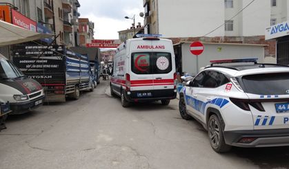 Battalgazi’de Korkutan Olay! Genç Kurye Evde Asılı Halde Bulundu