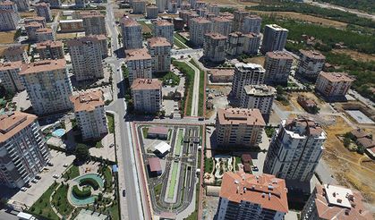 Yeşilyurt’un O 2 Mahallesinde Başlayacak!