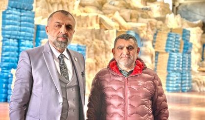 Malatya’da Çöpe Giden Servet Ekonomiye Kazandırılıyor! Bölgede Tek: Artık Dünyaya Satılıyor