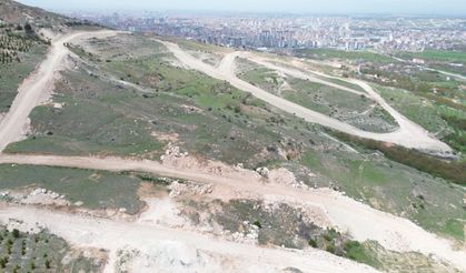 3,5 Kilometrelik Yol Çalışması Başladı! Orduzu’da Yeni Dönem