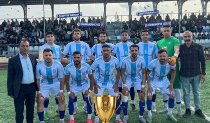 Hekimhan Girmanaspor’dan Şampiyonluk Sonrası Net Mesaj