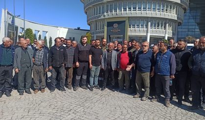 Malatya’da Sanayi Esnafı Sokağa Döküldü: “Sözler Tutulmadı, Kalıcı Çözüm İstiyoruz”