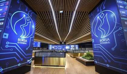 Borsa Güne Yükselişle Başladı, Gözler TCMB Kararında