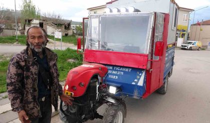 Malatya'da Akılalmaz Çözüm: Ev Bulamayınca Bakın Ne Yaptı