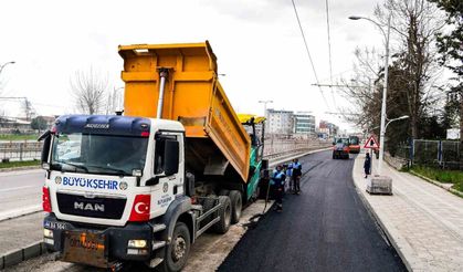 Malatya’da Ulaşım Hamlesi: Yan Yollar Yenileniyor!