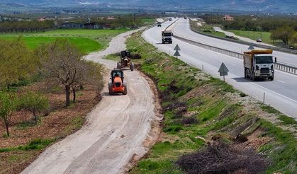 Malatya'nın Kuyulu Mahallesinde Ulaşım Sorunu Bitiyor! Ekipler Sahaya İndi