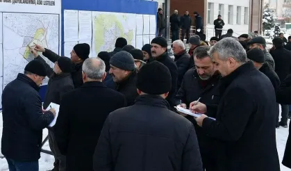 Battalgazi'de Kritik İmar Kararı: Mustafapaşa'nın Yeni Tapu Dağıtım Cetvelleri Askıya Çıktı