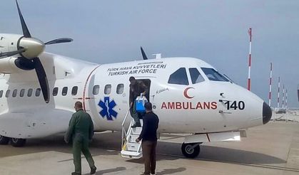 Hayat İçin Zamanla Yarış: İzmir’den Malatya’ya Umut Taşıyan Kritik Uçuş