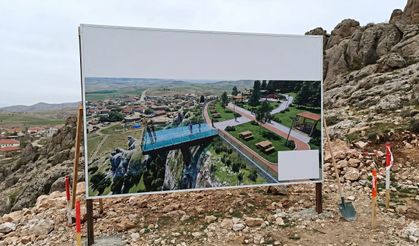 Arguvan Tepebağ'ın Çehresi Değişiyor: Yeni Seyir Terası İçin İhale Tarihi Belli Oldu
