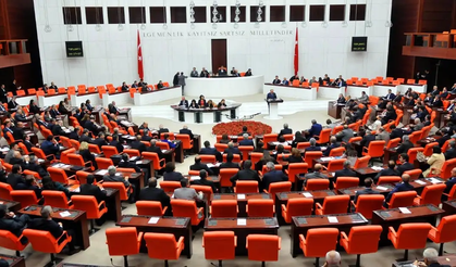 Çerçeve Yasa Bugün Meclis’te: Genel Kurul’da Kritik Görüşme