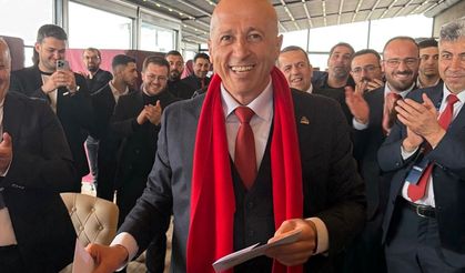 Doğu Anadolu İhracatçı Birliği Yeni Başkan Ömer Madırlı Oldu