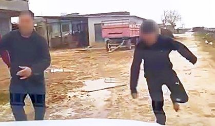 Şanlıurfa'da Kaçak Elektrik Denetiminde Personele Saldırı