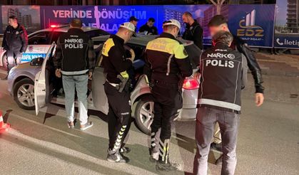 Malatya’da Denetim Rekoru: 152 Şahıs Yakalandı, Binlerce Kişiye İşlem Yapıldı