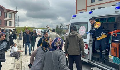 Malatya’da TOKİ Konutlarında Yangın: Bina Tahliye Edildi