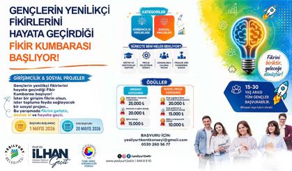 Yeşilyurt’ta Gençler İçin Yeni Dönem: Fikir Kumbarası ile Fikirler Hayata Geçiyor