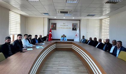 Malatya'da Kapalı Kapılar Ardında Toplantı İddiası!