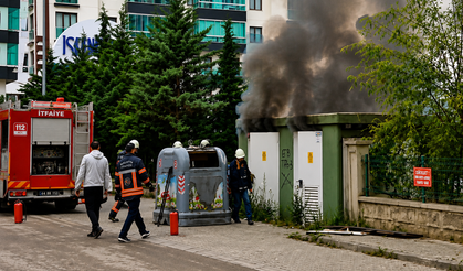 Malatya’da Trafo Yangını Korkuttu: Bölgeden Patlama Sesleri Yükseldi