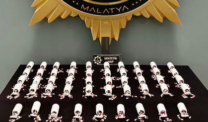 Maşti Otogarı’nda Uyuşturucu Operasyonu: 2 Bin 970 Adet Sentetik Ecza Ele Geçirildi
