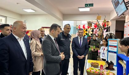 Malatya'da Geleceğin Bilim İnsanları Sahne Aldı: İmam Hatip Lisesi'nden 13 Özel Proje!