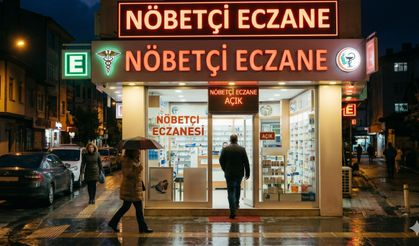 Malatya'da Bu Gece Hangi Eczaneler Açık? İşte Nöbetçi Liste