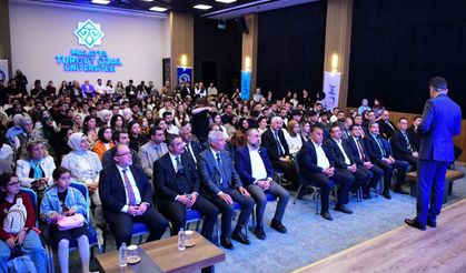 MTÜ’de Türkiye Yüzyılı’nda Ulaştırma Vizyonu Programı Gerçekleştirildi