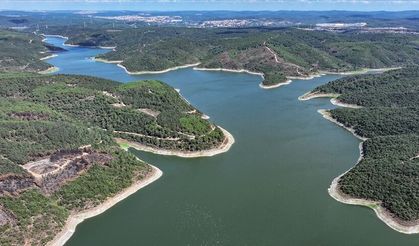 İSKİ Güncel Verileri Açıkladı! İstanbul Barajlarında Doluluk Oranı Yüzde Kaç Oldu?