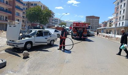 Malatya'da Facianın Önüne Geçildi!