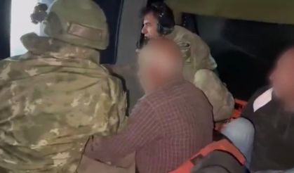 Malatya’da Hayat Kurtaran Operasyon! Yaralılar Hastaneye Ulaştırıldı