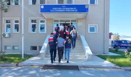 Malatya’da JASAT Operasyonu: 60 Yıl Hapis Cezalı 2 Firari Yakalandı