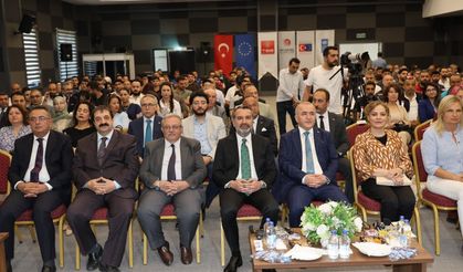 Türkiye'de sadece 7 şehir seçilmişti: Elazığ sivil katılımda Anadolu'ya öncülük ediyor!